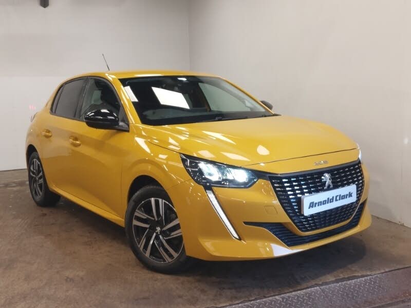 2022 Peugeot 208 1.2 PureTech Allure Premium+ (100ps)
