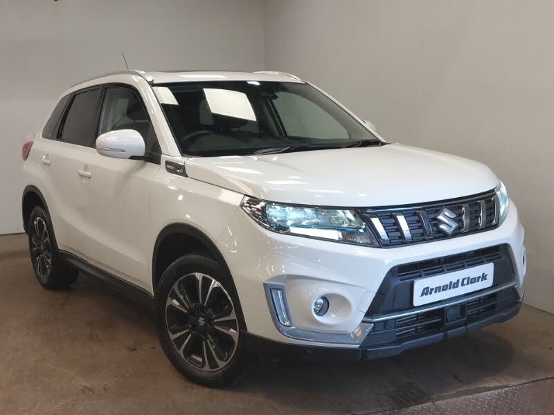 2022 Suzuki Vitara 1.4 Boosterjet SZ5