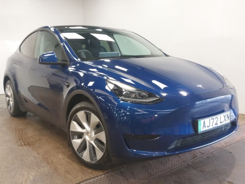 2022 Tesla Model Y E RWD