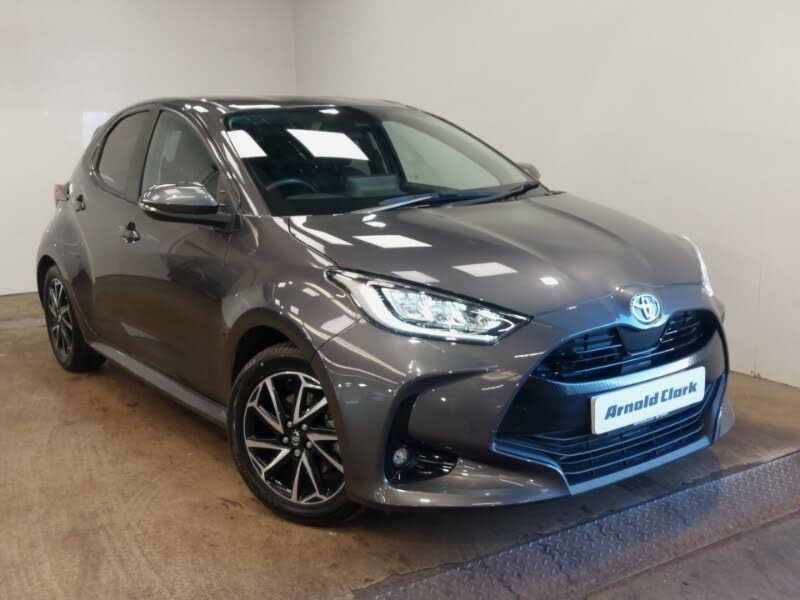 2022 Toyota Yaris 1.5 VVT-i Design