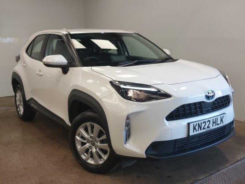 2022 Toyota Yaris Cross 1.5 VVT-i Icon