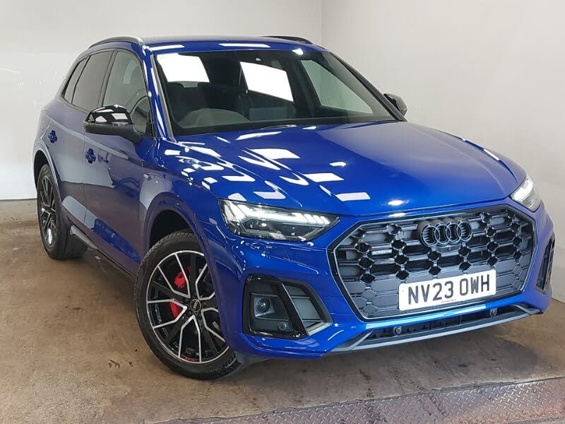 2023 Audi Q5 2.0 40 TDI Edition 1 Station Wagon