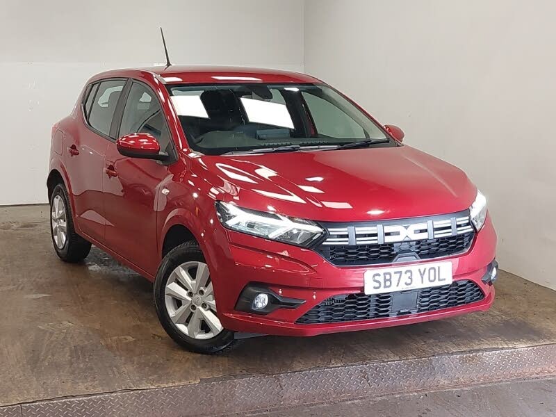 2023 Dacia Sandero 1.0 TCe Expression (90bhp)