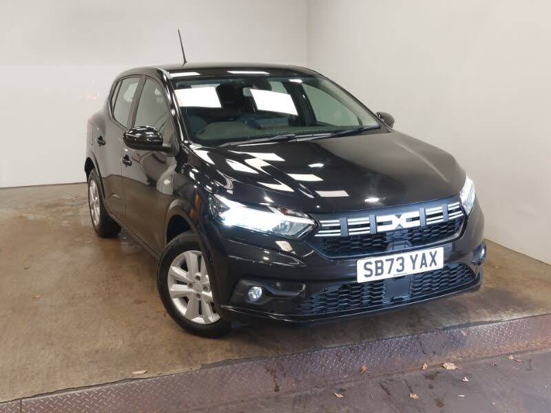 2023 Dacia Sandero 1.0 TCe Expression (90bhp)