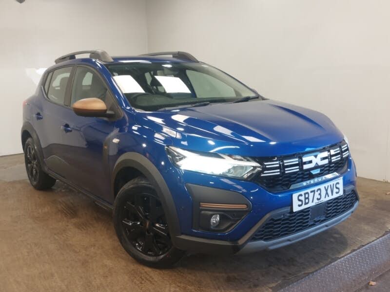 2023 Dacia Sandero Stepway 1.0 TCe Essential (90bhp)