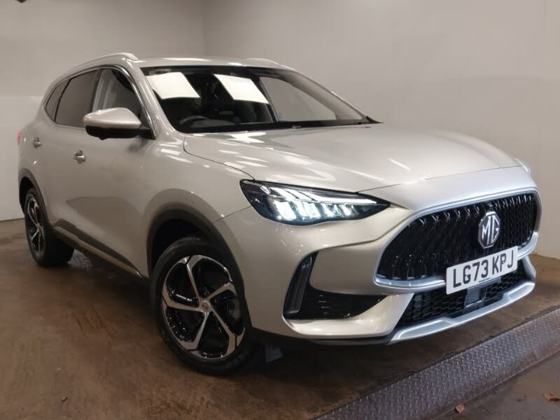 2023 MG HS 1.5T-GDI Trophy (258ps) Plug-in Hybrid Auto