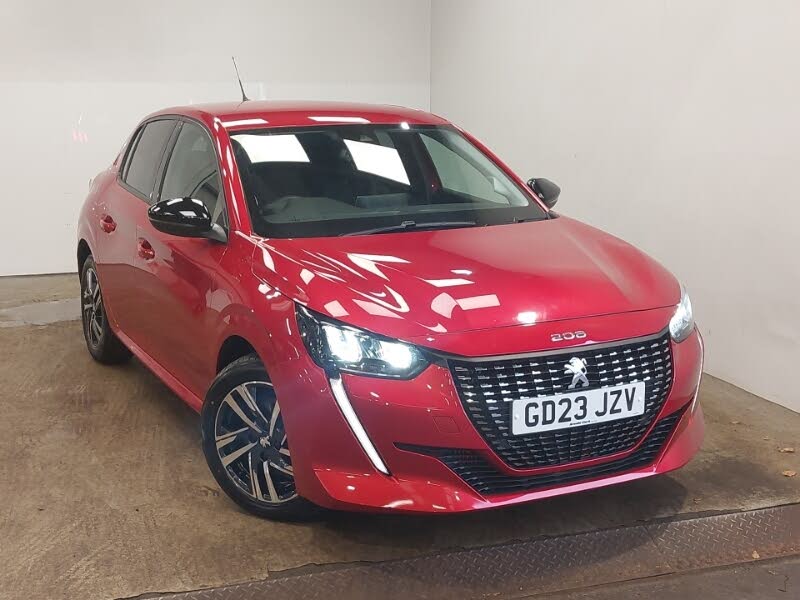 2023 Peugeot 208 1.2 PureTech Allure Premium+ (100ps)