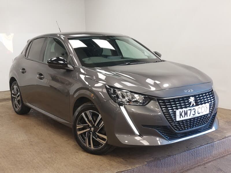 2023 Peugeot 208 1.2 PureTech Allure Premium+ (130ps) EAT8