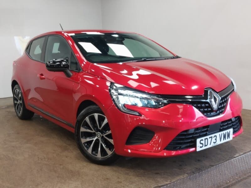 2023 Renault Clio 1.0 TCe Evolution