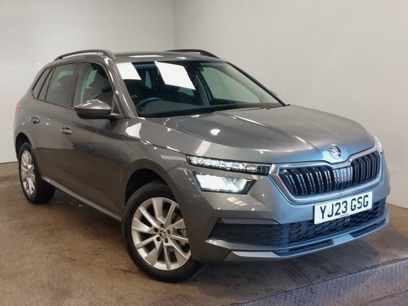 2023 Skoda Kamiq 1.5 TSI SE Drive