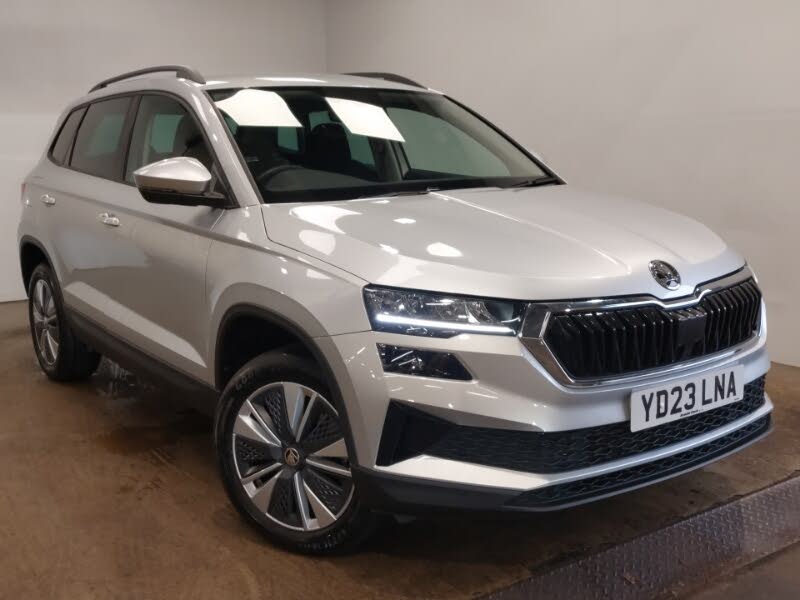 2023 Skoda Karoq 1.5 TSI SE Drive DSG