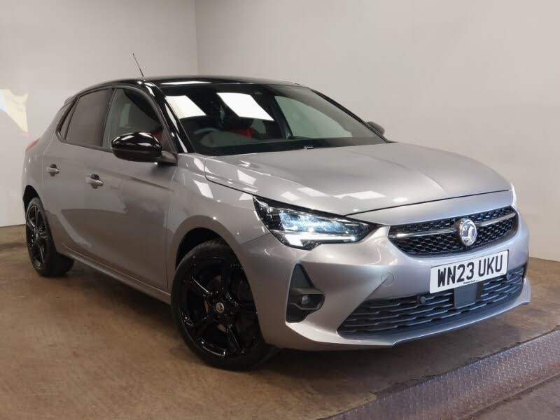 2023 Vauxhall Corsa 1.2 Turbo GS (130ps) Auto
