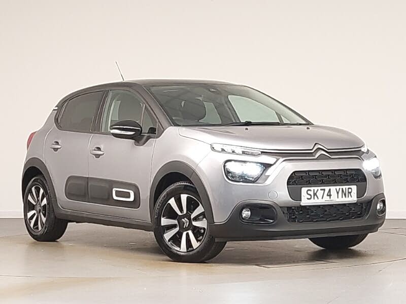 2024 Citroen C3 1.2 PureTech PLUS (110ps) EAT6