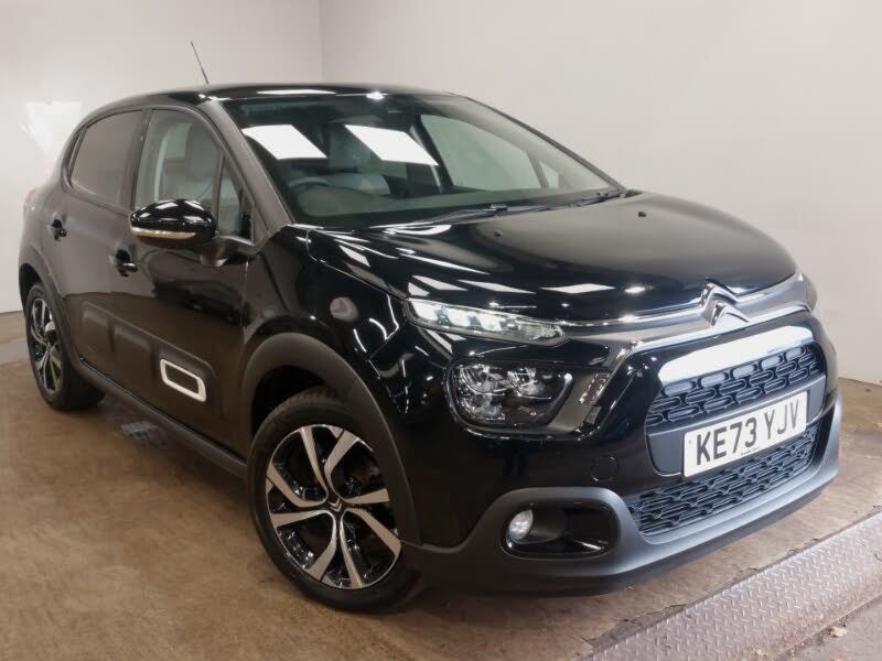 2024 Citroen C3 1.2 PureTech MAX (110ps) EAT6
