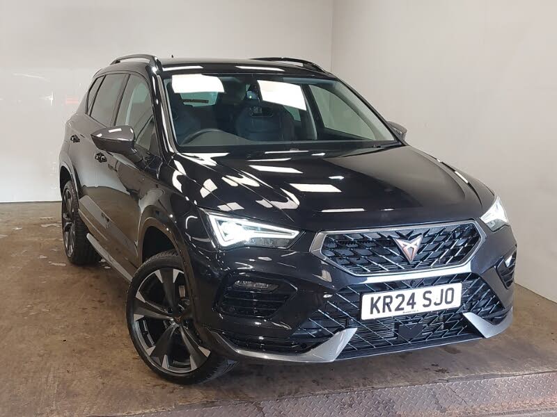 2024 Cupra Ateca 1.5 EcoTSI V2