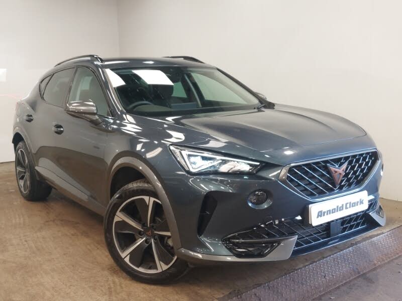 2024 Cupra Formentor 1.5 TSI V1