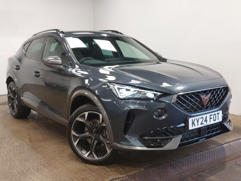 2024 Cupra Formentor 1.5 TSI V2