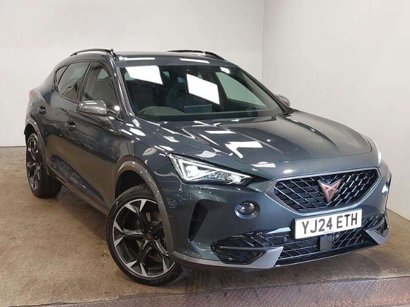 2024 Cupra Formentor 1.5 TSI V2