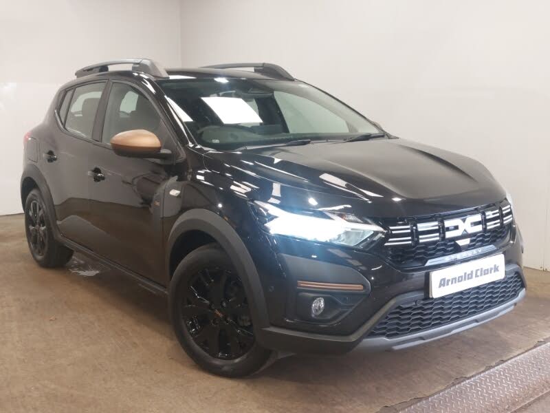 2024 Dacia Sandero Stepway 1.0 TCe EXTREME (90bhp)