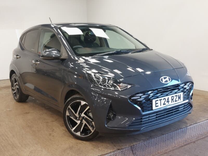 2024 Hyundai i10 1.0 Premium (63ps) Auto