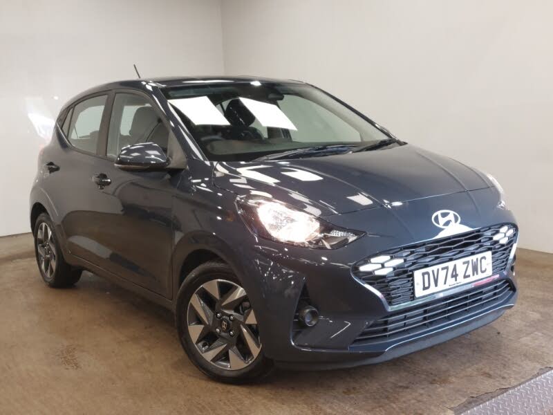2024 Hyundai i10 1.0 Advance (63ps) Auto