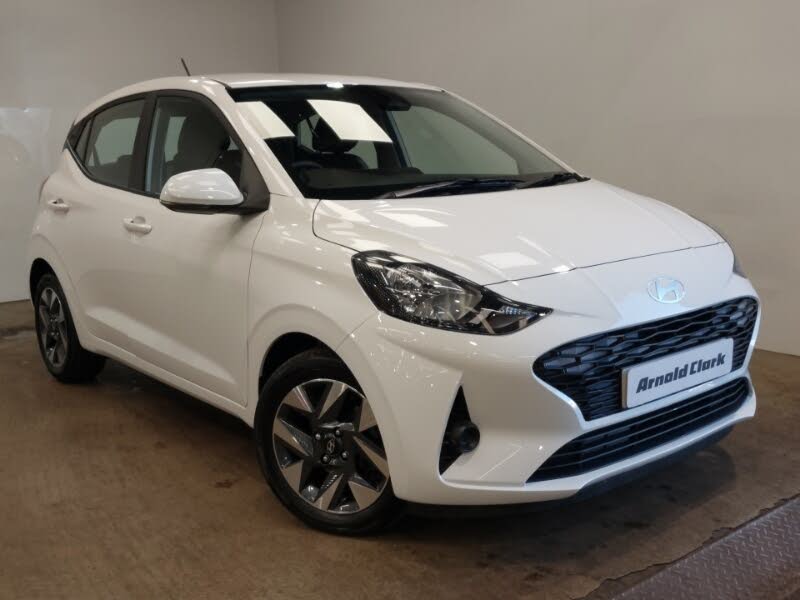 2024 Hyundai i10 1.0 Advance (63ps) Auto