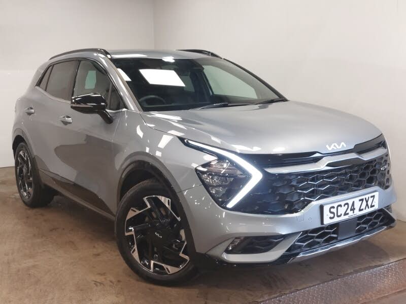 2024 Kia Sportage 1.6 T-GDi GT-Line (157bhp) 48V