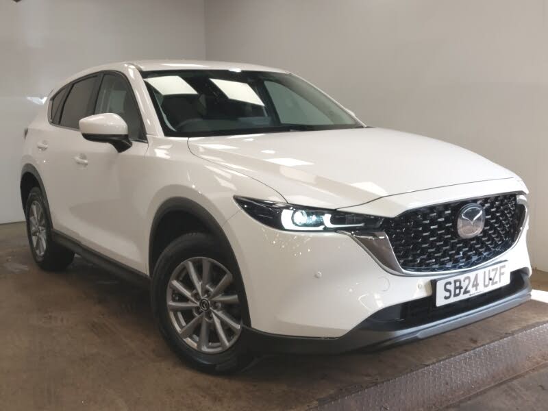 2024 Mazda CX-5 2.0 Centre-Line