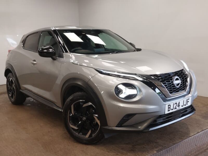 2024 Nissan Juke 1.0 DIG-T N-Connecta