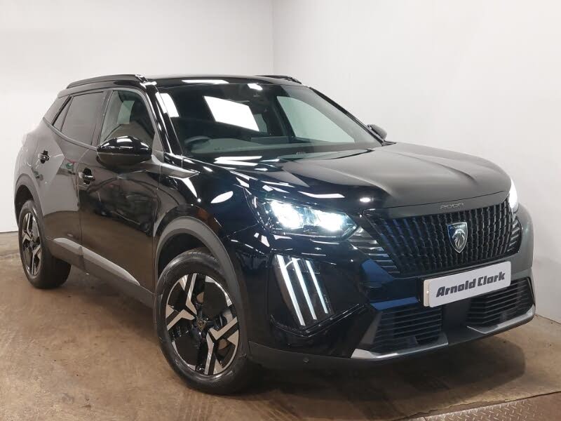 2024 Peugeot 2008 SUV 1.2 PureTech Allure (130ps)