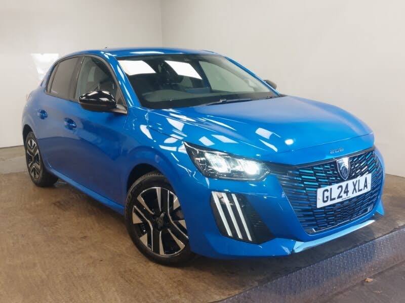 2024 Peugeot 208 1.2 PureTech Allure