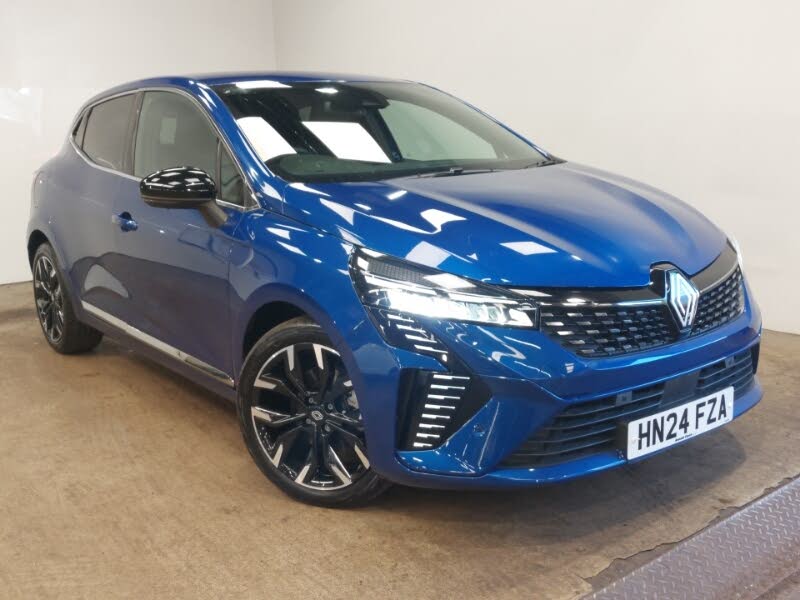 2024 Renault Clio 1.6 Techno