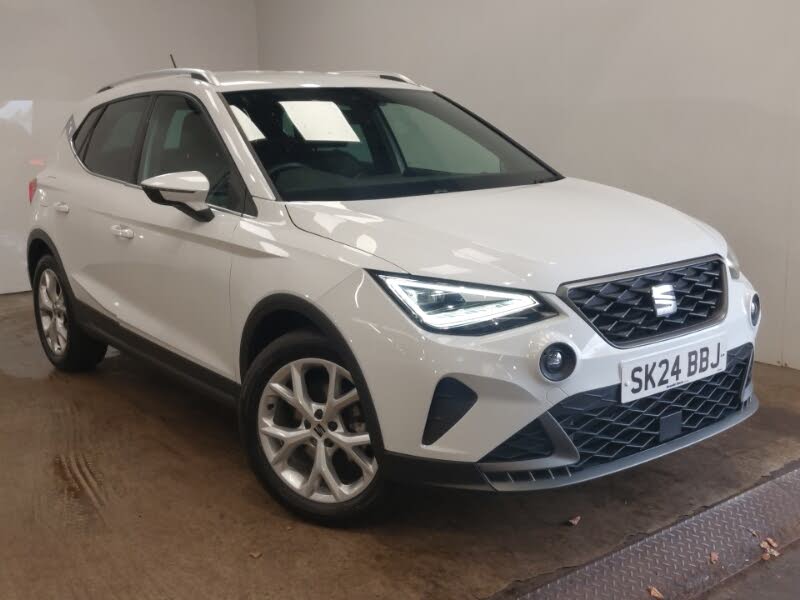 2024 Seat Arona 1.0 TSI FR (110ps)
