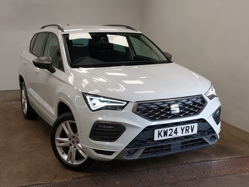 2024 Seat Ateca 1.5 EcoTSI FR DSG