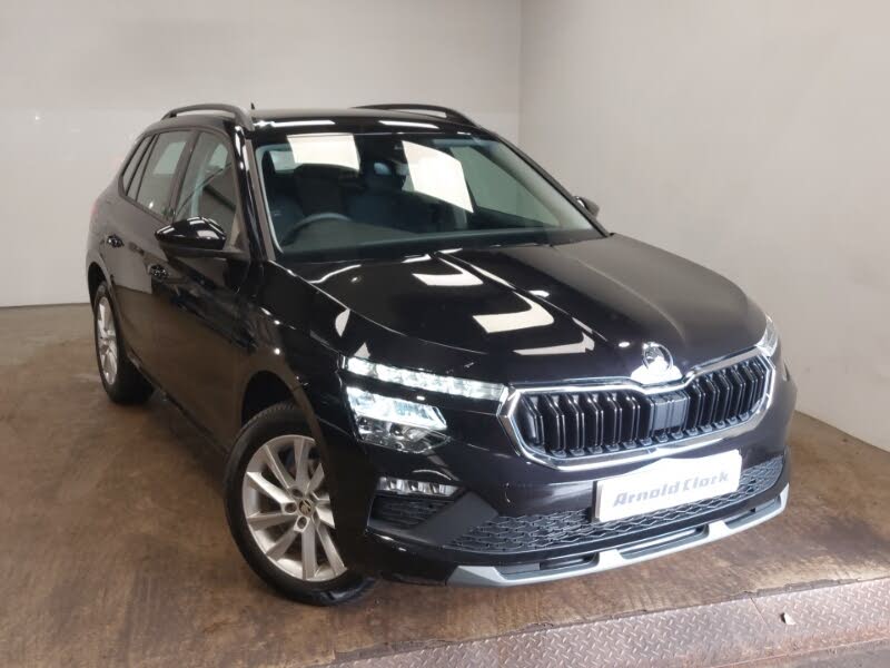 2024 Skoda Kamiq 1.0 TSI SE (116ps)