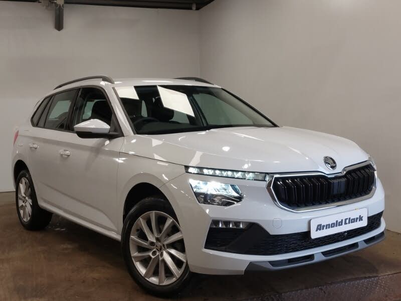 2024 Skoda Kamiq 1.0 TSI SE (116ps) DSG