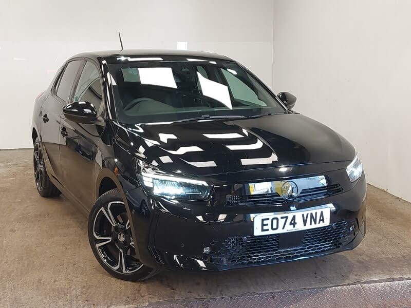 2024 Vauxhall Corsa 1.2 Turbo GS (100ps)