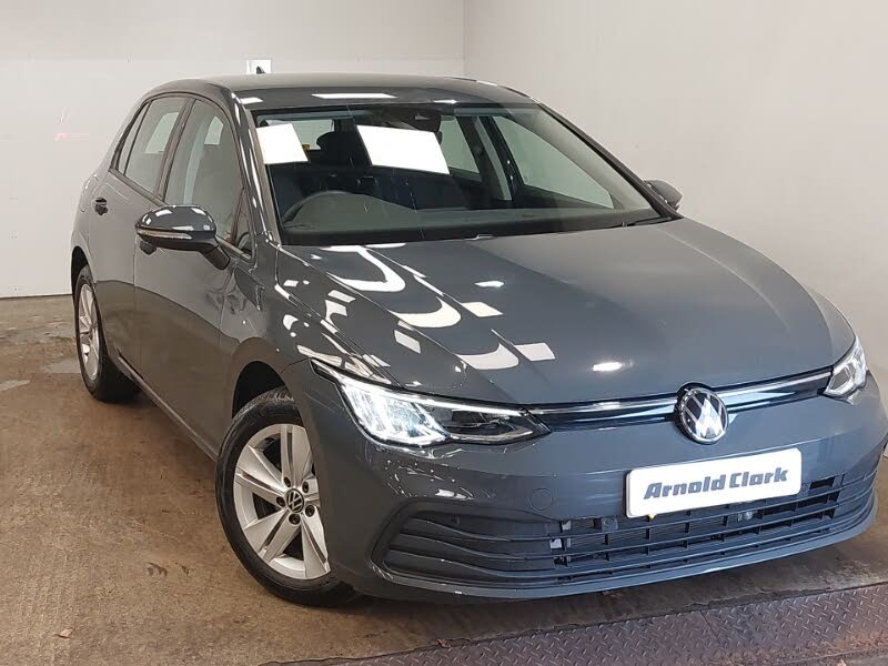 2024 Volkswagen Golf 1.0 TSI Life Hatchback