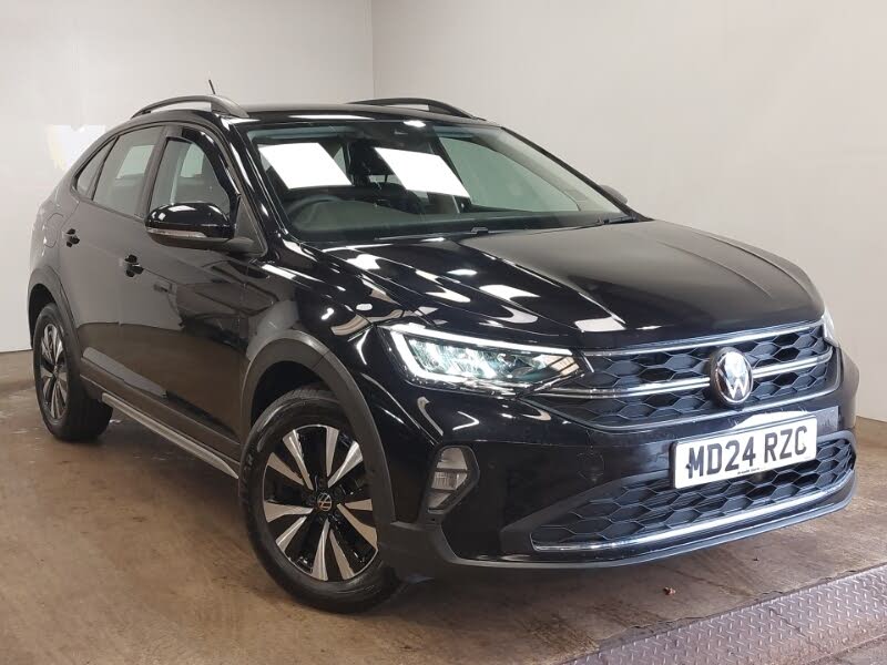 2024 Volkswagen Taigo 1.0 TSI Life (110ps)
