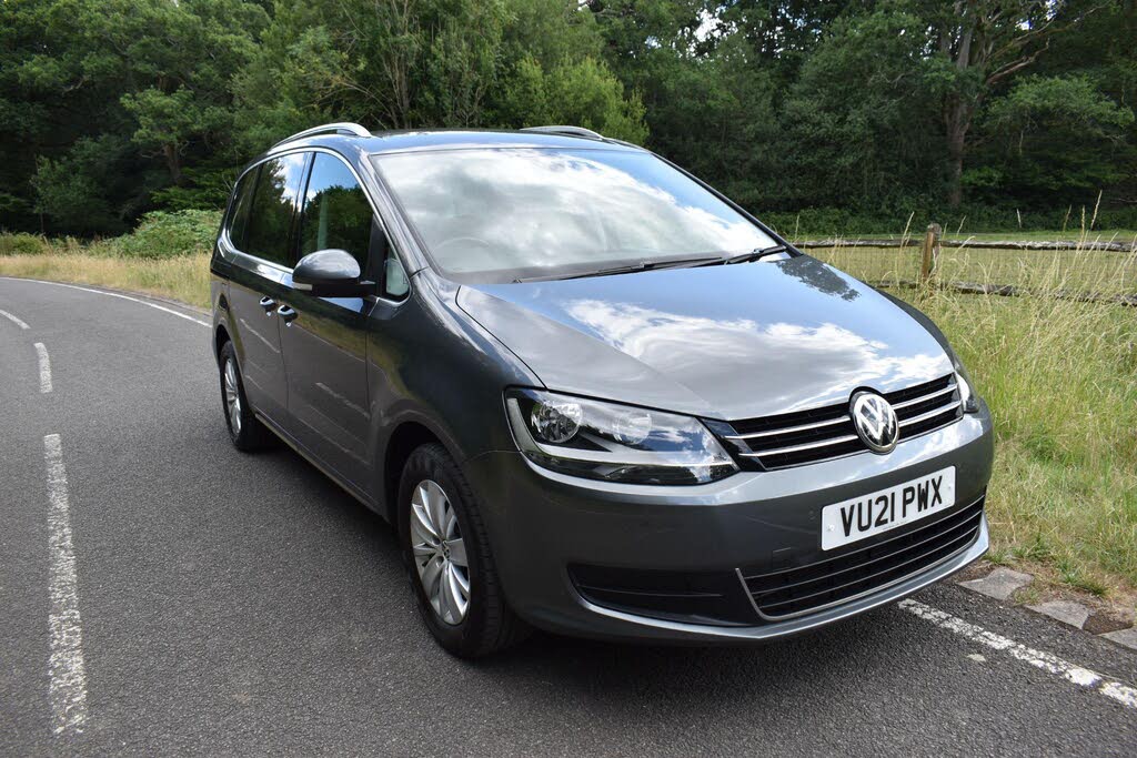 2021 Volkswagen Sharan 1.4 TSI SE NAV DSG