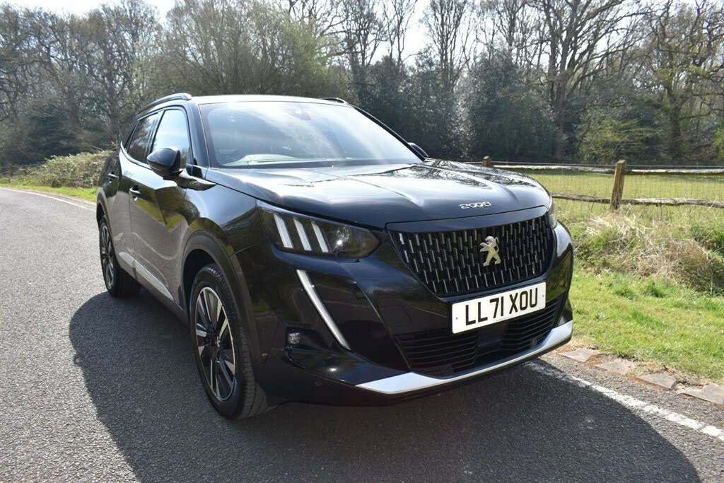 2022 Peugeot 2008 SUV 1.2 PureTech GT Premium (130bhp)