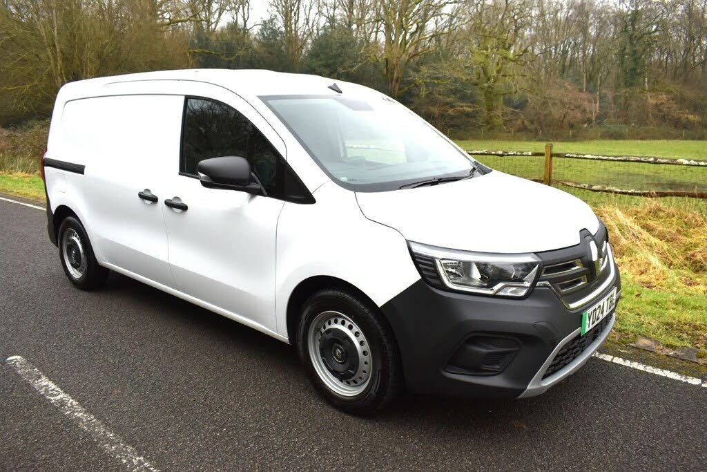 2024 Renault Kangoo E LL21 E-Tech Advance RC Panel