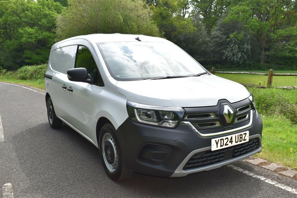 2024 Renault Kangoo E LL21 E-Tech Advance RC Panel