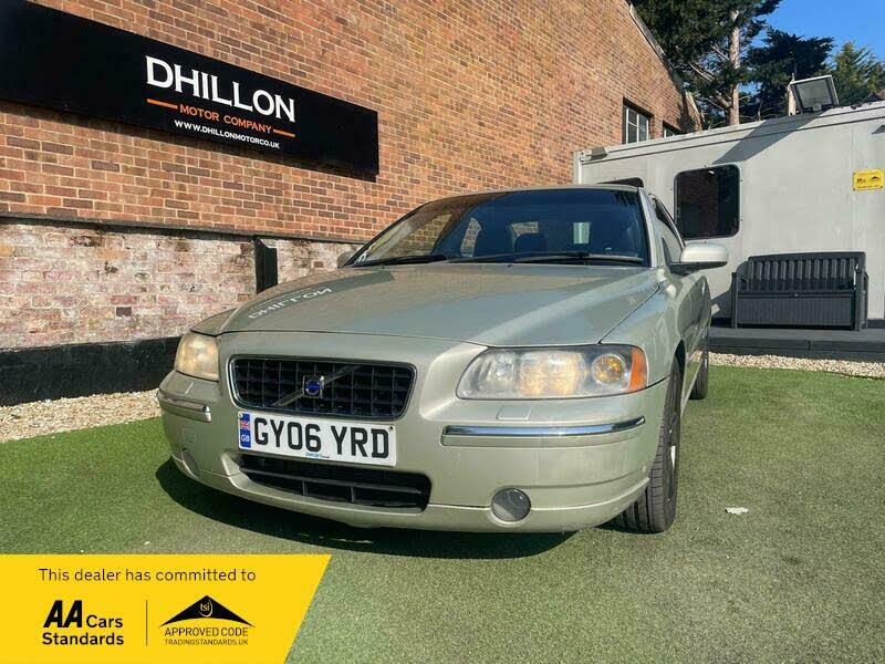 2006 Volvo S60 2.4TD D5 SE Geartronic