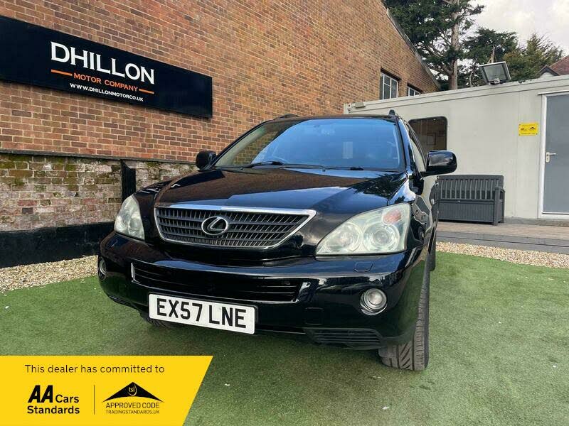 2007 Lexus RX 400h 3.3 SE (Multimedia)