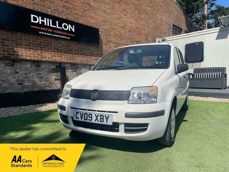 2009 Fiat Panda 1.1 Active ECO