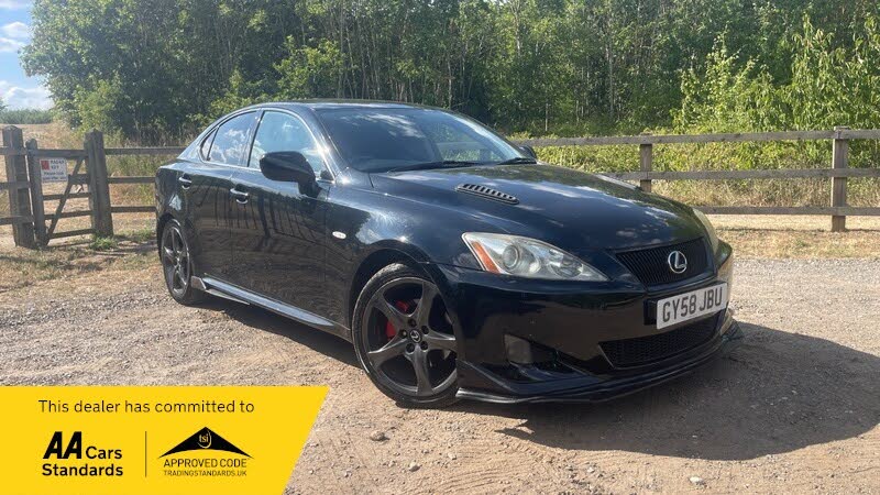 2008 Lexus IS 250 2.5 SR auto