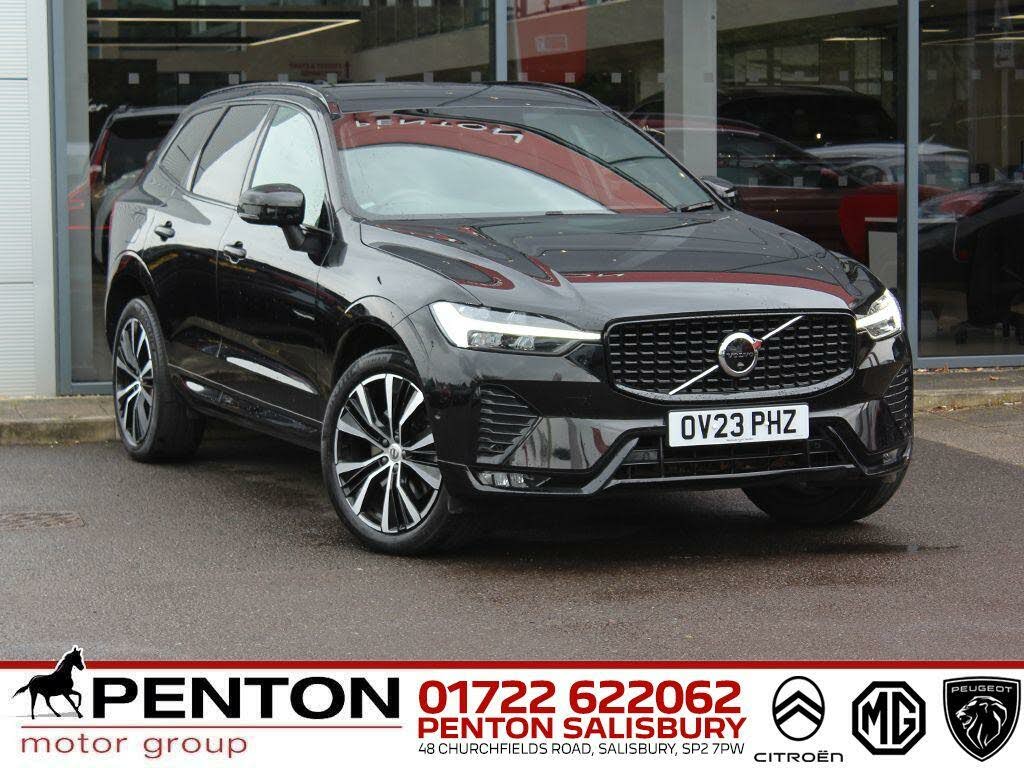 2023 Volvo XC60 2.0 B5 Plus