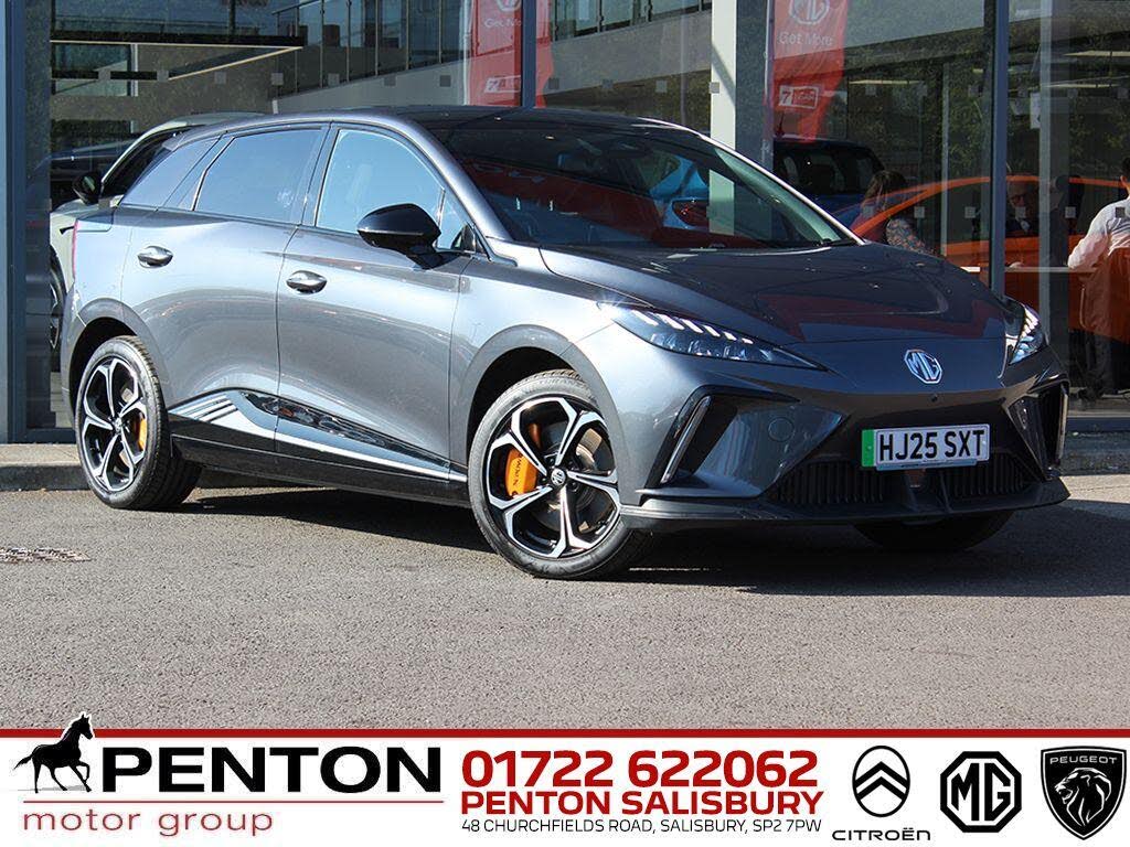 2025 MG MG4 E XPower EV