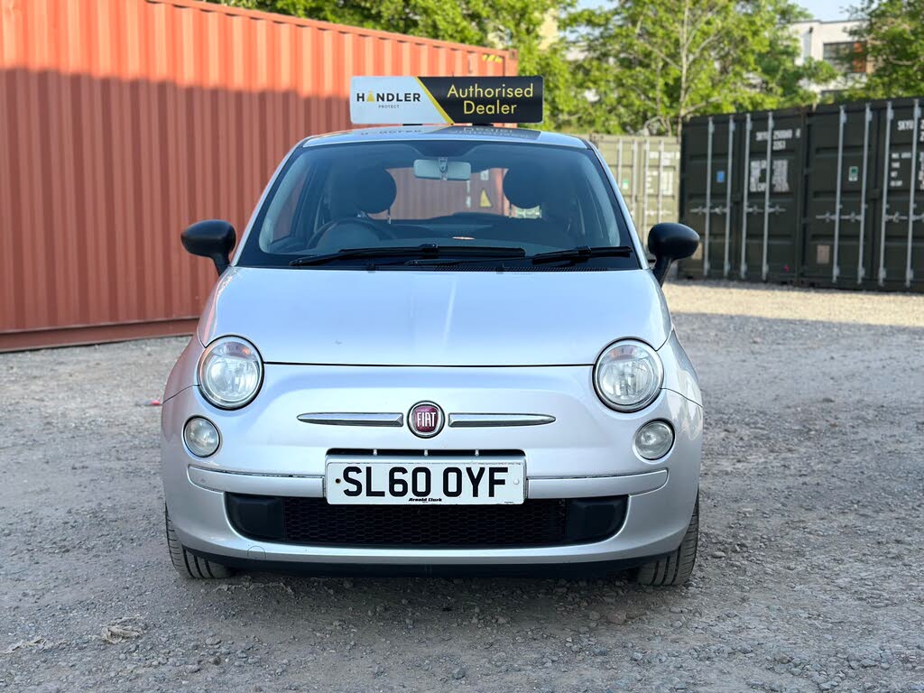 2010 Fiat 500 1.2 POP (s/s)